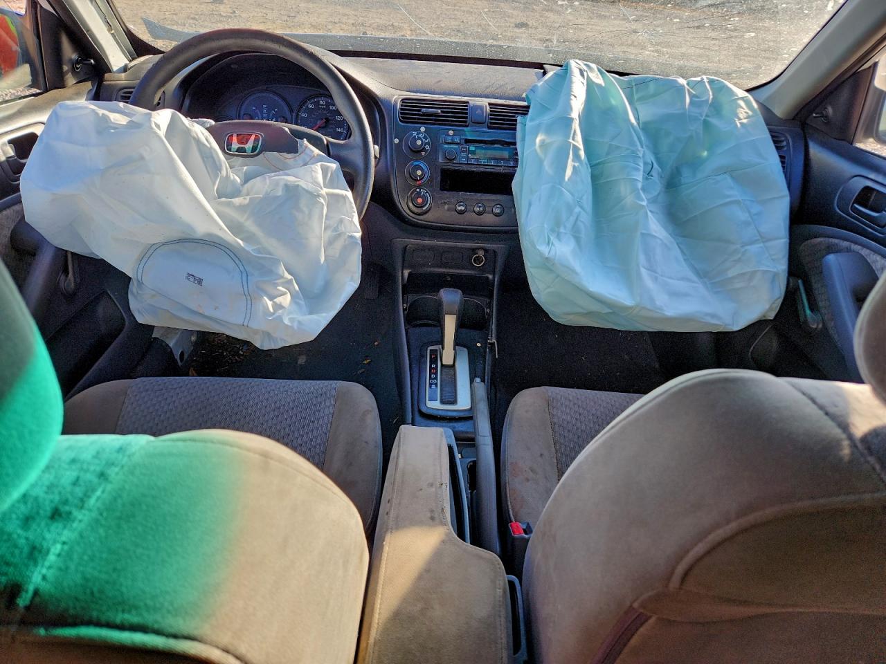 Honda Civic Dx Image 4