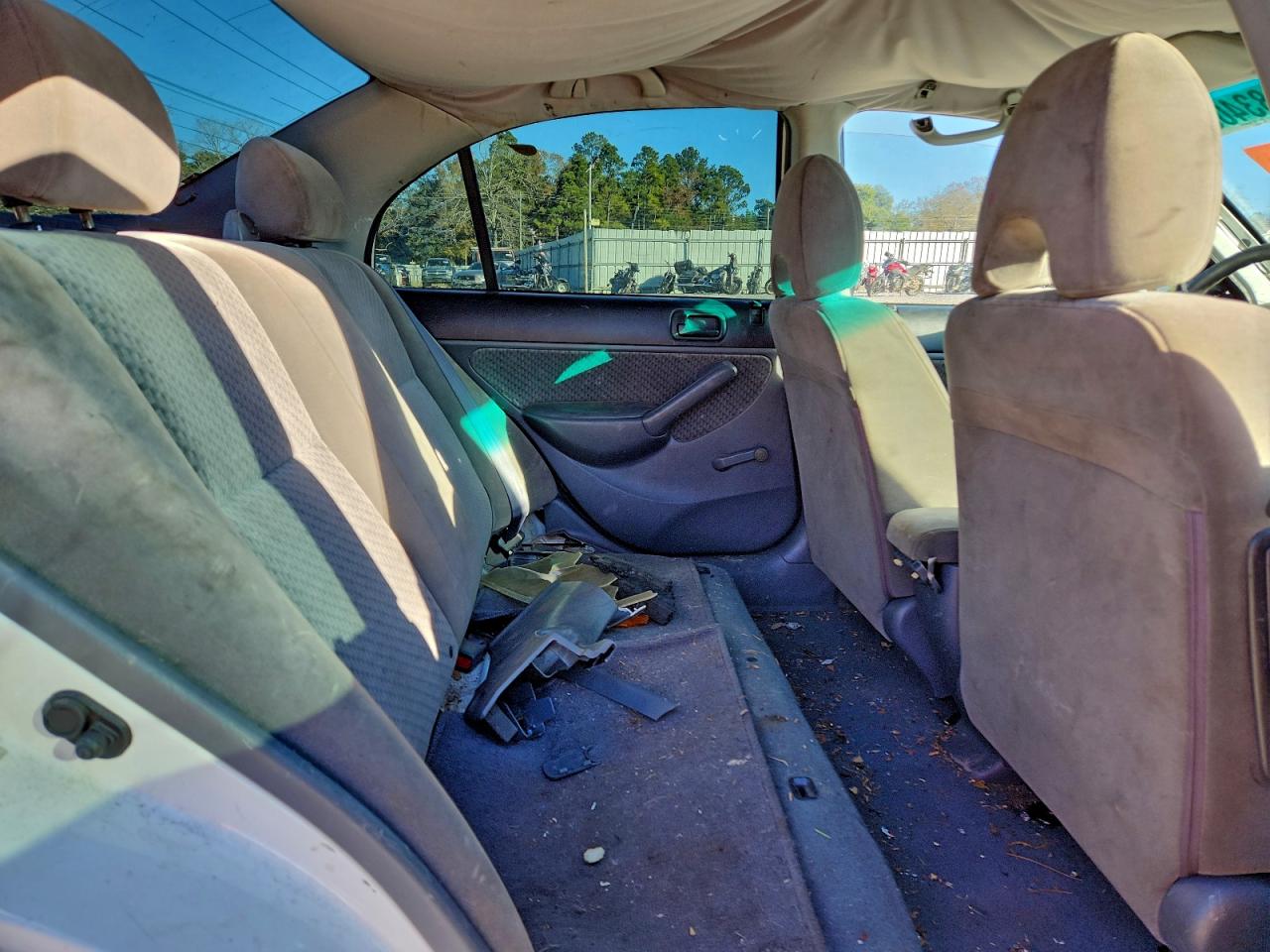 Honda Civic Dx Image 7