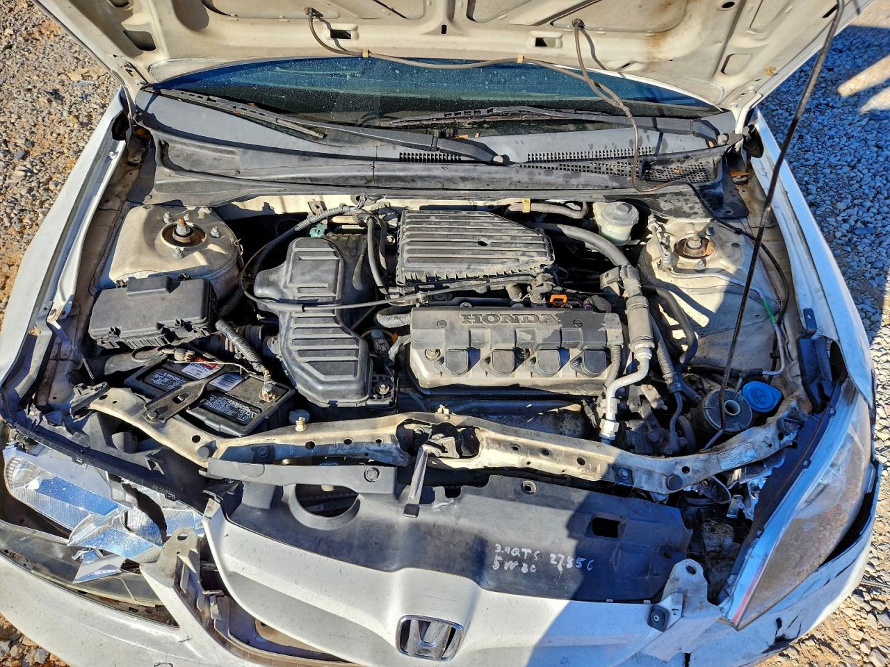 Honda Civic Dx Image 8