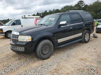  Salvage Lincoln Navigator