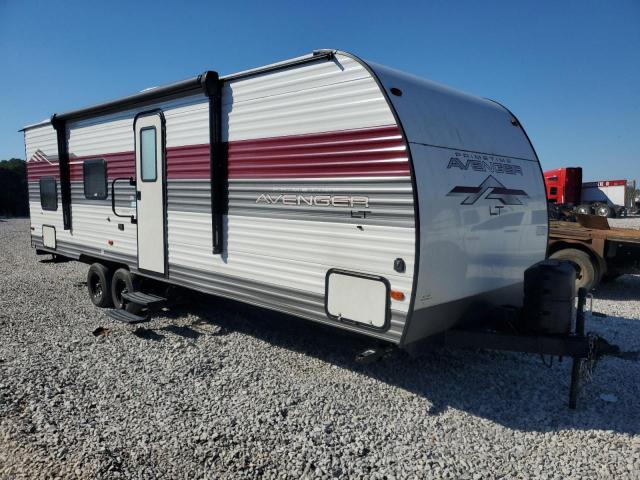  Salvage Fvav Avenger