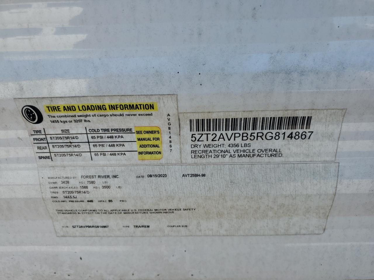 Fvav Avenger Image 5