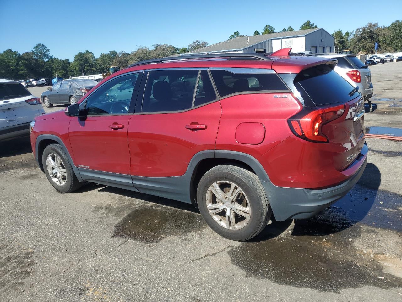 GMC Terrain Sle Image 10