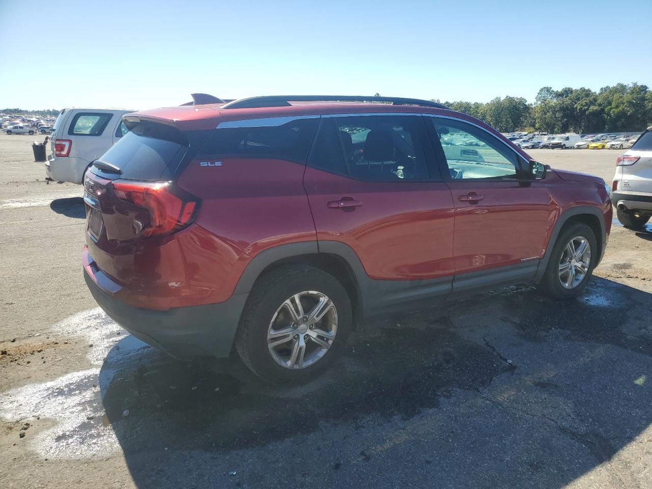 GMC Terrain Sle Image 11