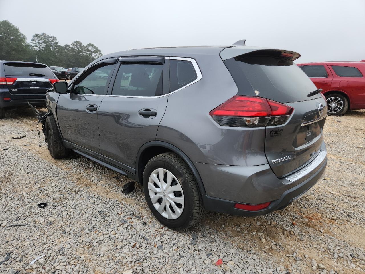 Nissan Rogue Sv Image 4
