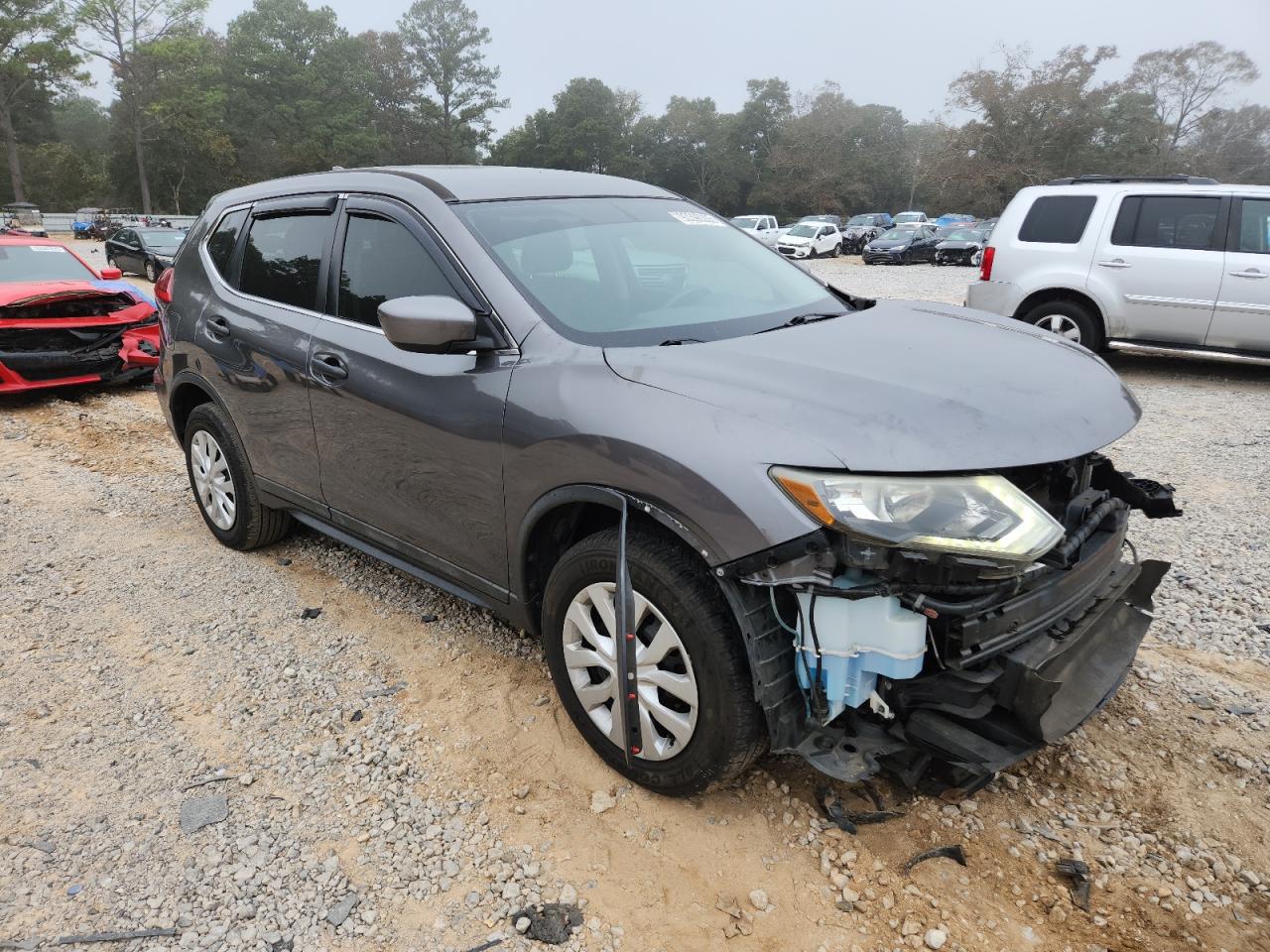 Nissan Rogue Sv Image 2