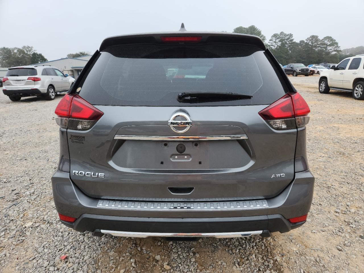 Nissan Rogue Sv Image 5