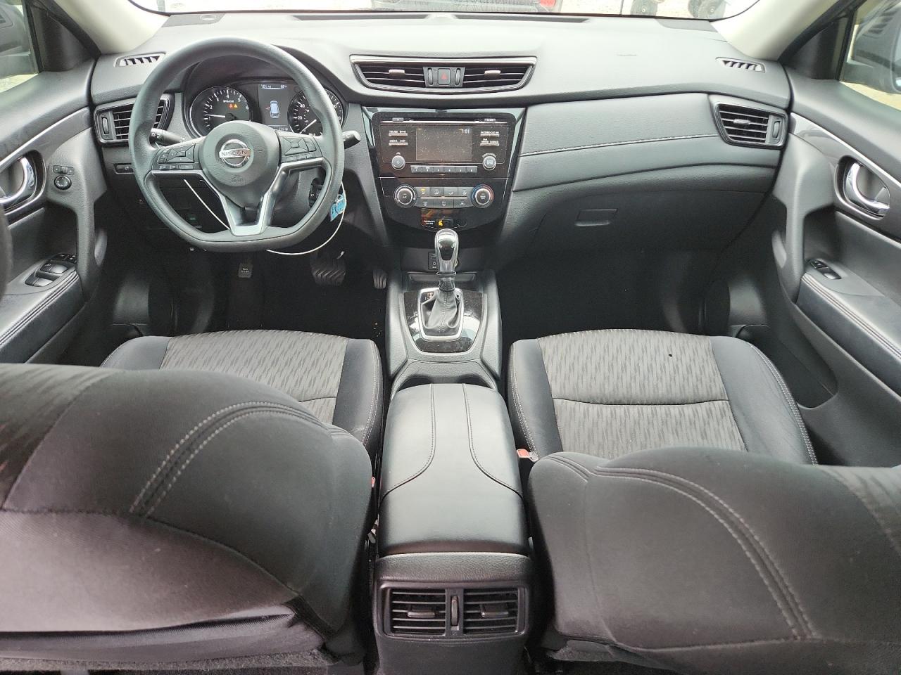 Nissan Rogue Sv Image 14