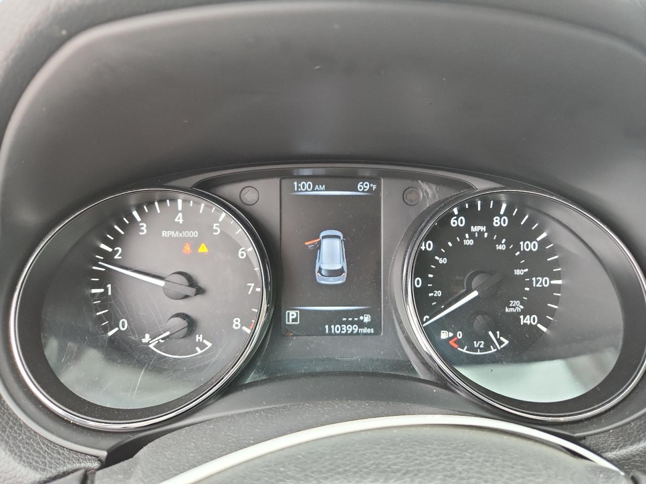 Nissan Rogue Sv Image 6