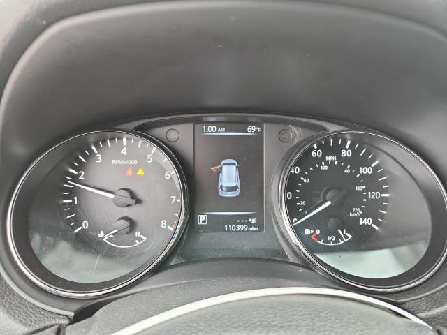 Nissan Rogue Sv Image 6