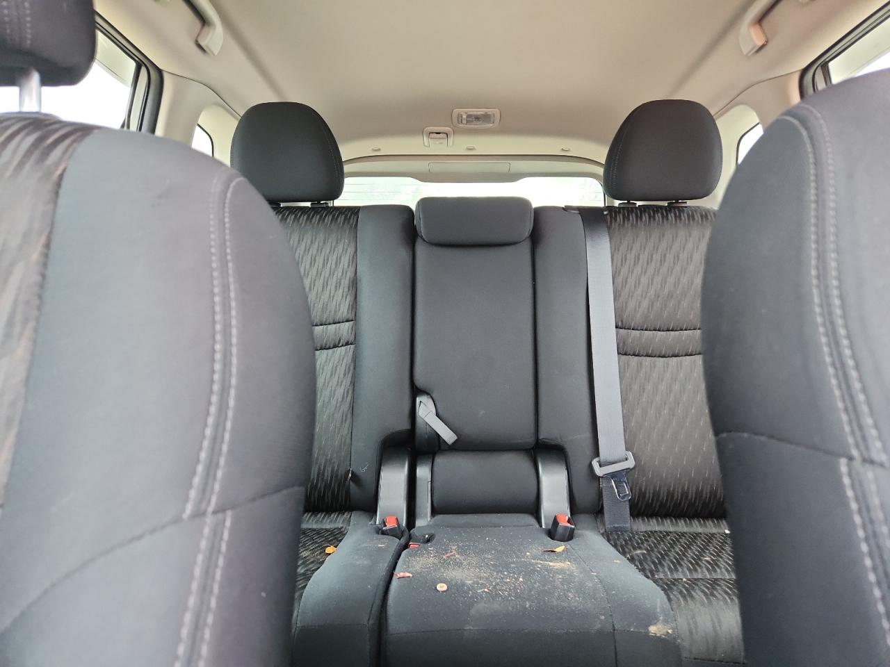 Nissan Rogue Sv Image 11