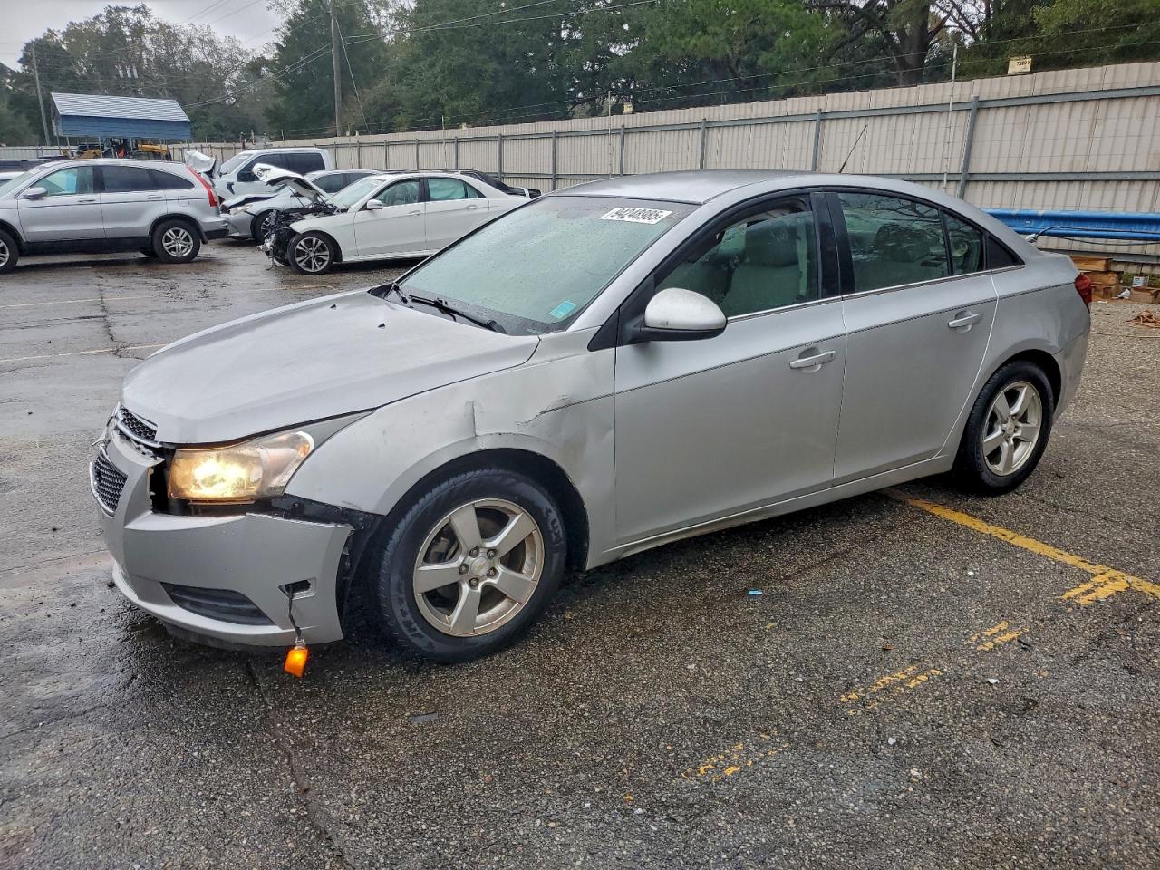 Chevrolet Cruze Lt Image 1