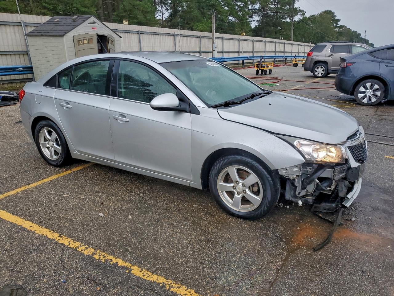 Chevrolet Cruze Lt Image 8