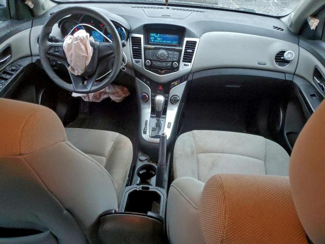 Chevrolet Cruze Lt Image 5