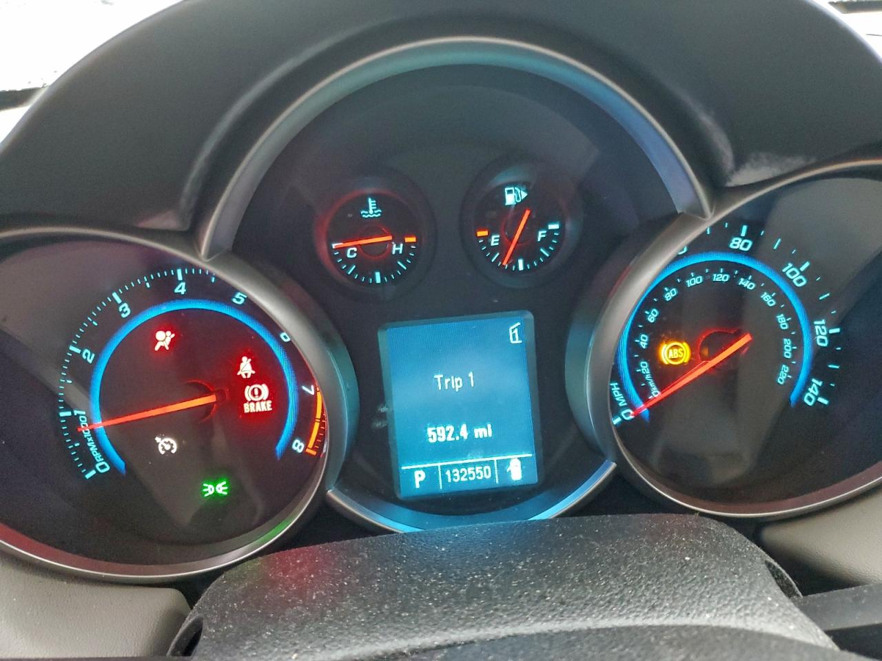 Chevrolet Cruze Lt Image 11