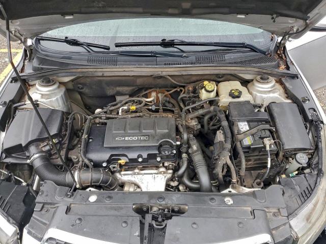 Chevrolet Cruze Lt Image 12