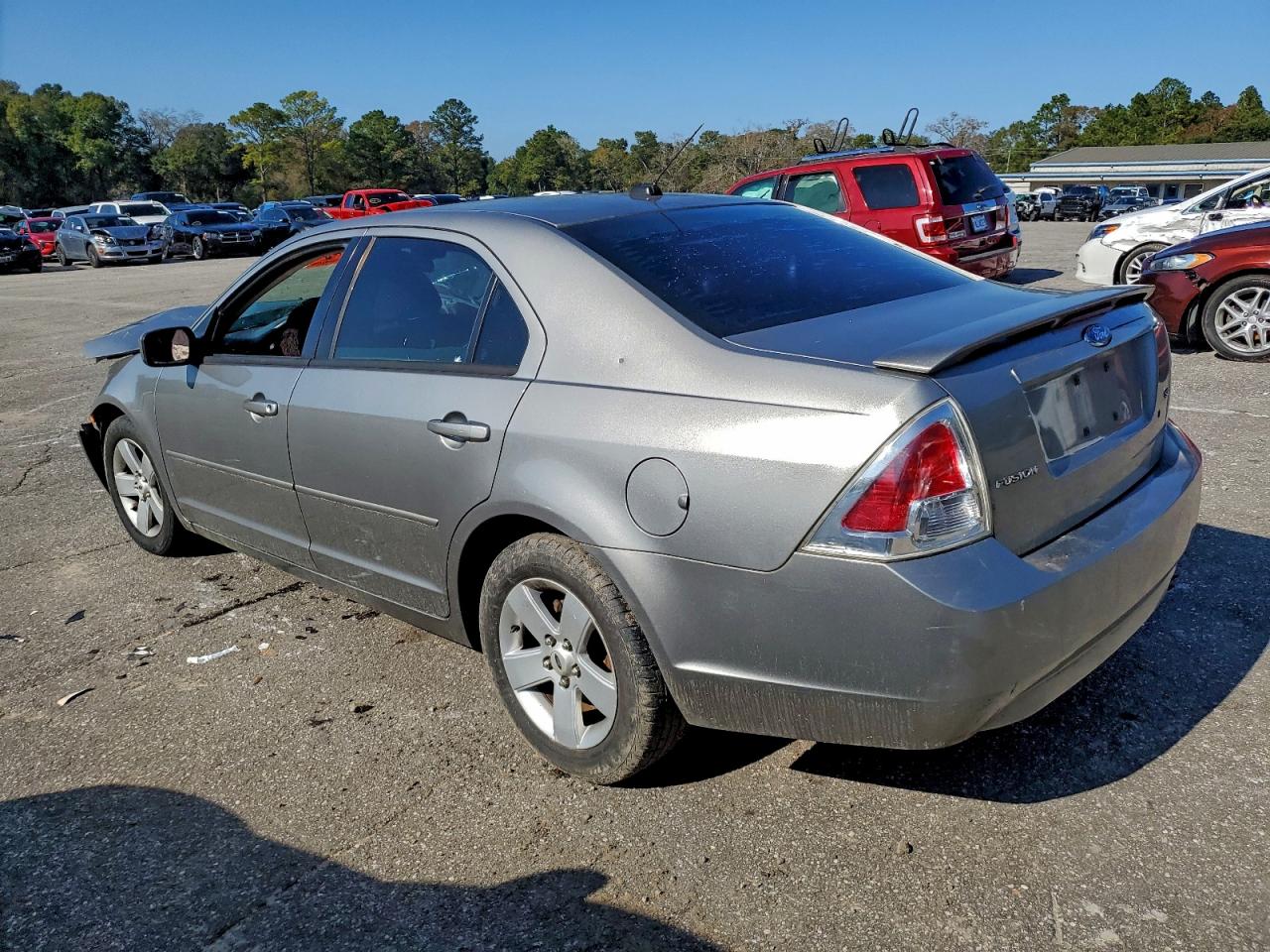 Ford Fusion Se Image 3