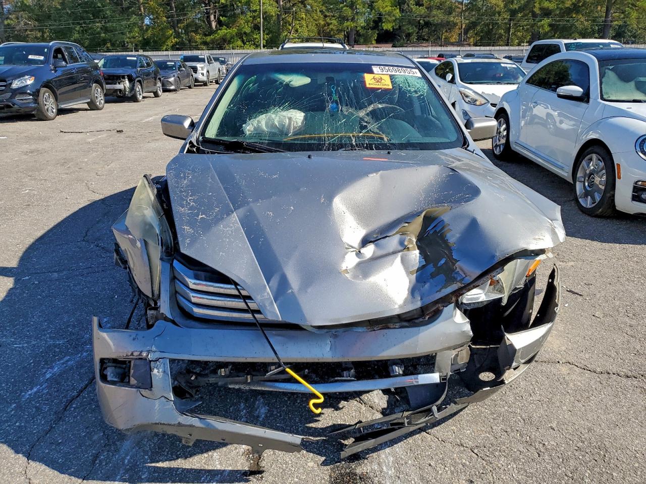 Ford Fusion Se Image 11