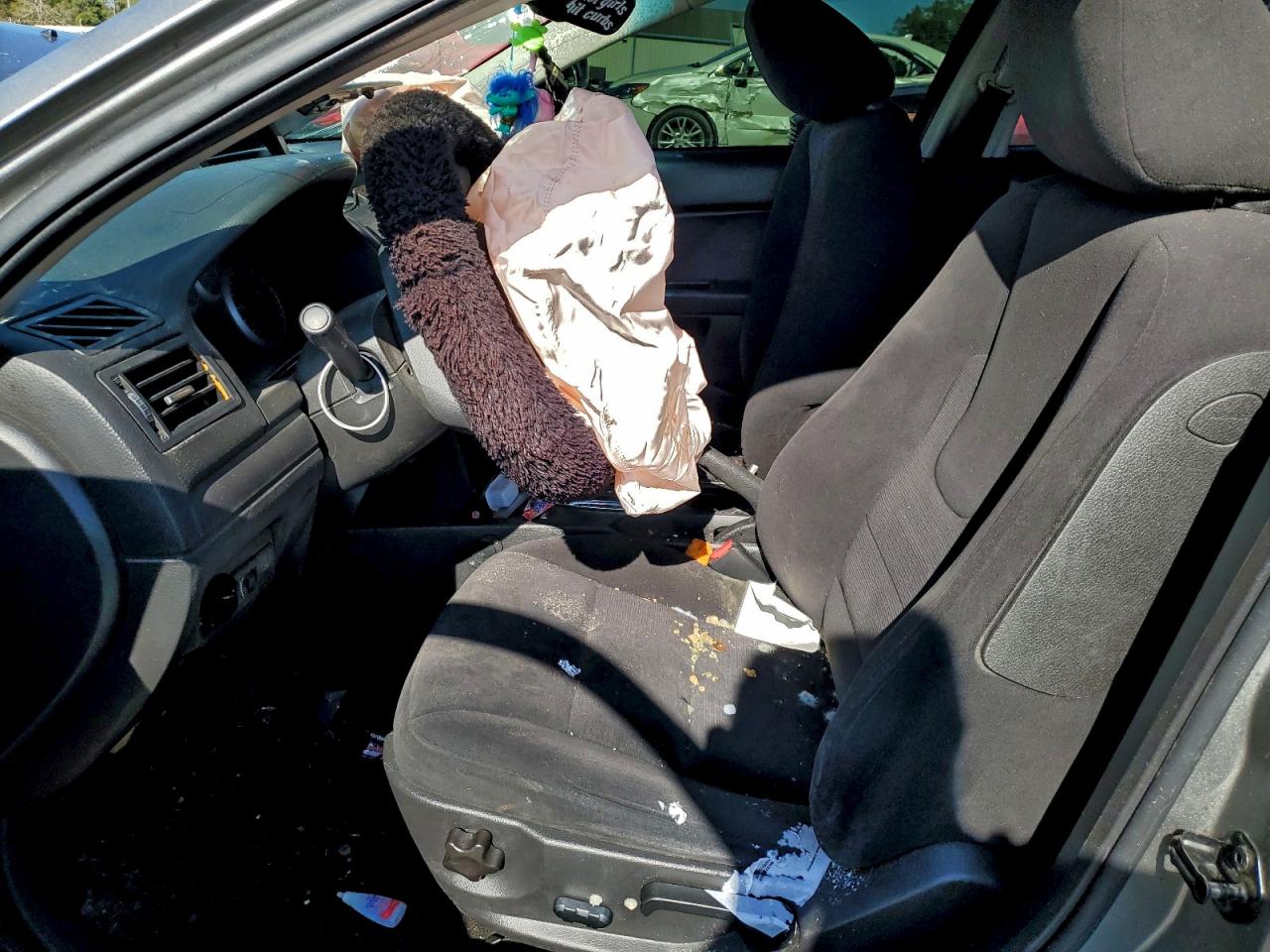 Ford Fusion Se Image 2