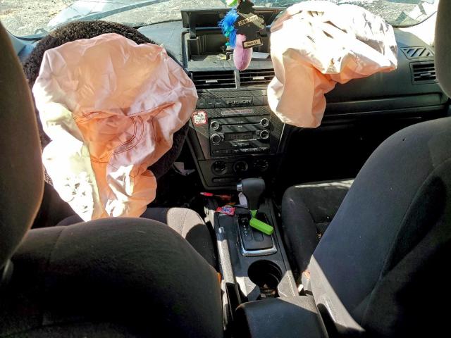 Ford Fusion Se Image 10