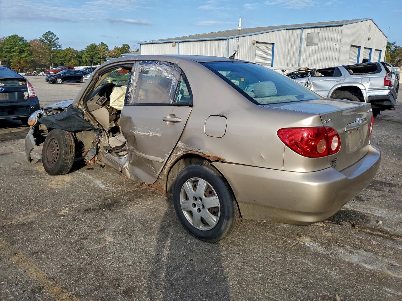 Toyota Corolla Ce Image 2