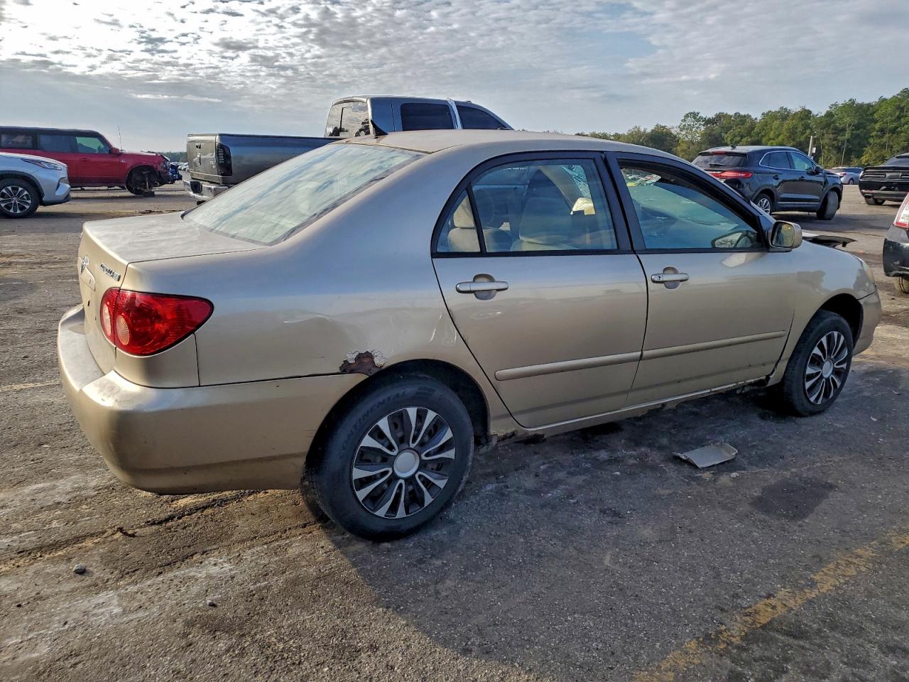 Toyota Corolla Ce Image 4