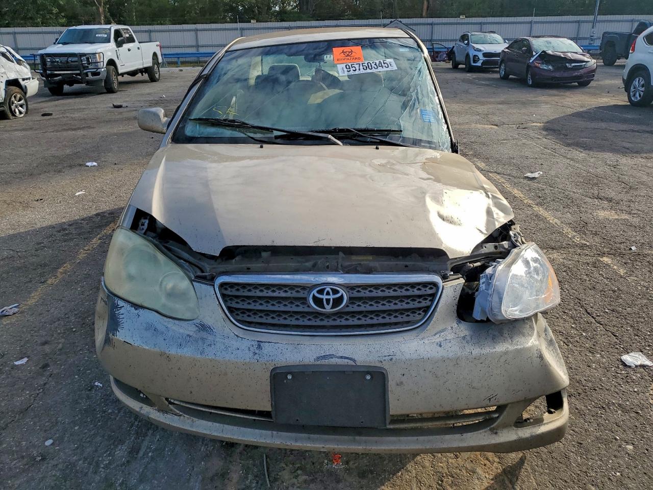 Toyota Corolla Ce Image 11