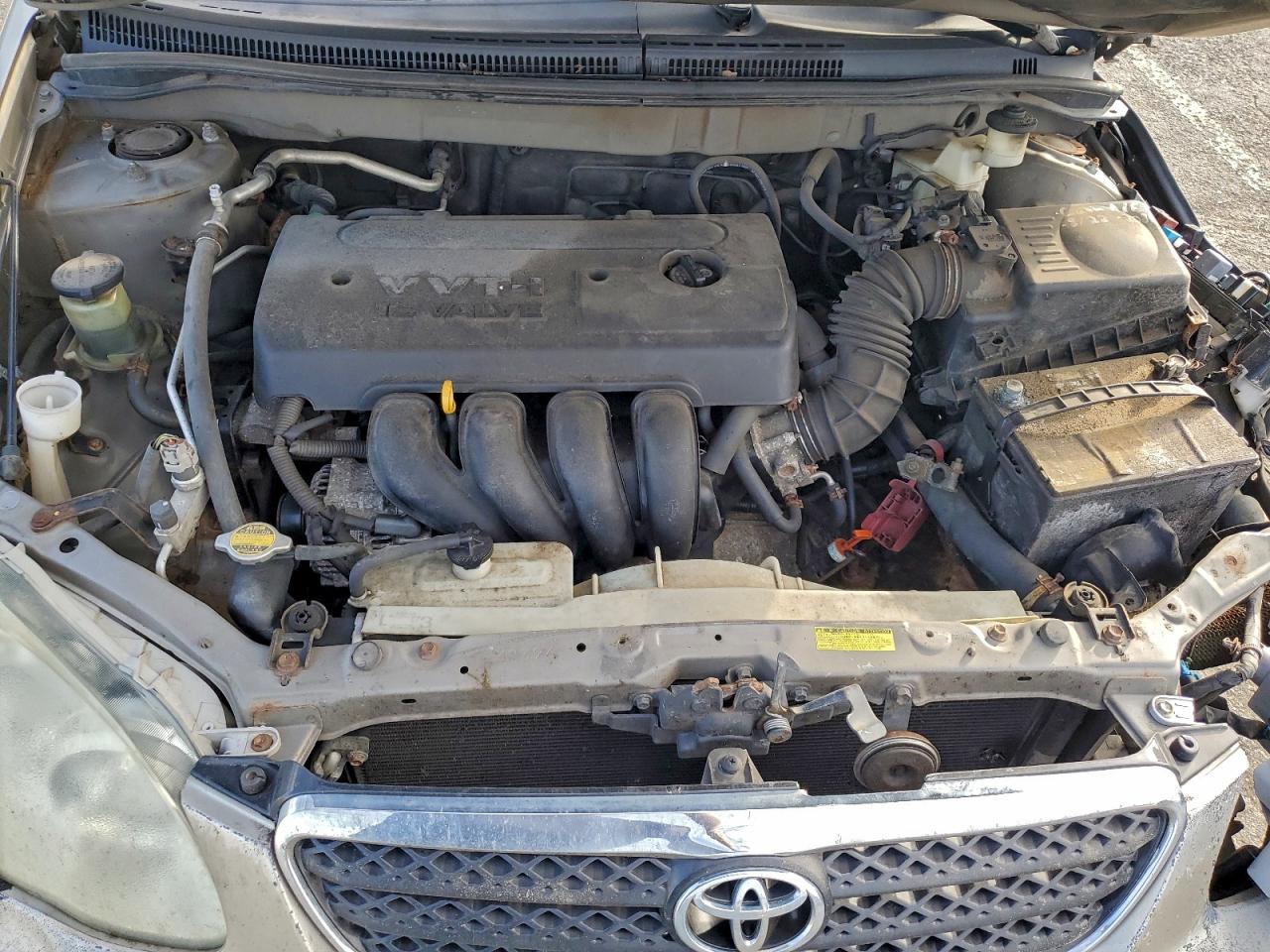 Toyota Corolla Ce Image 7