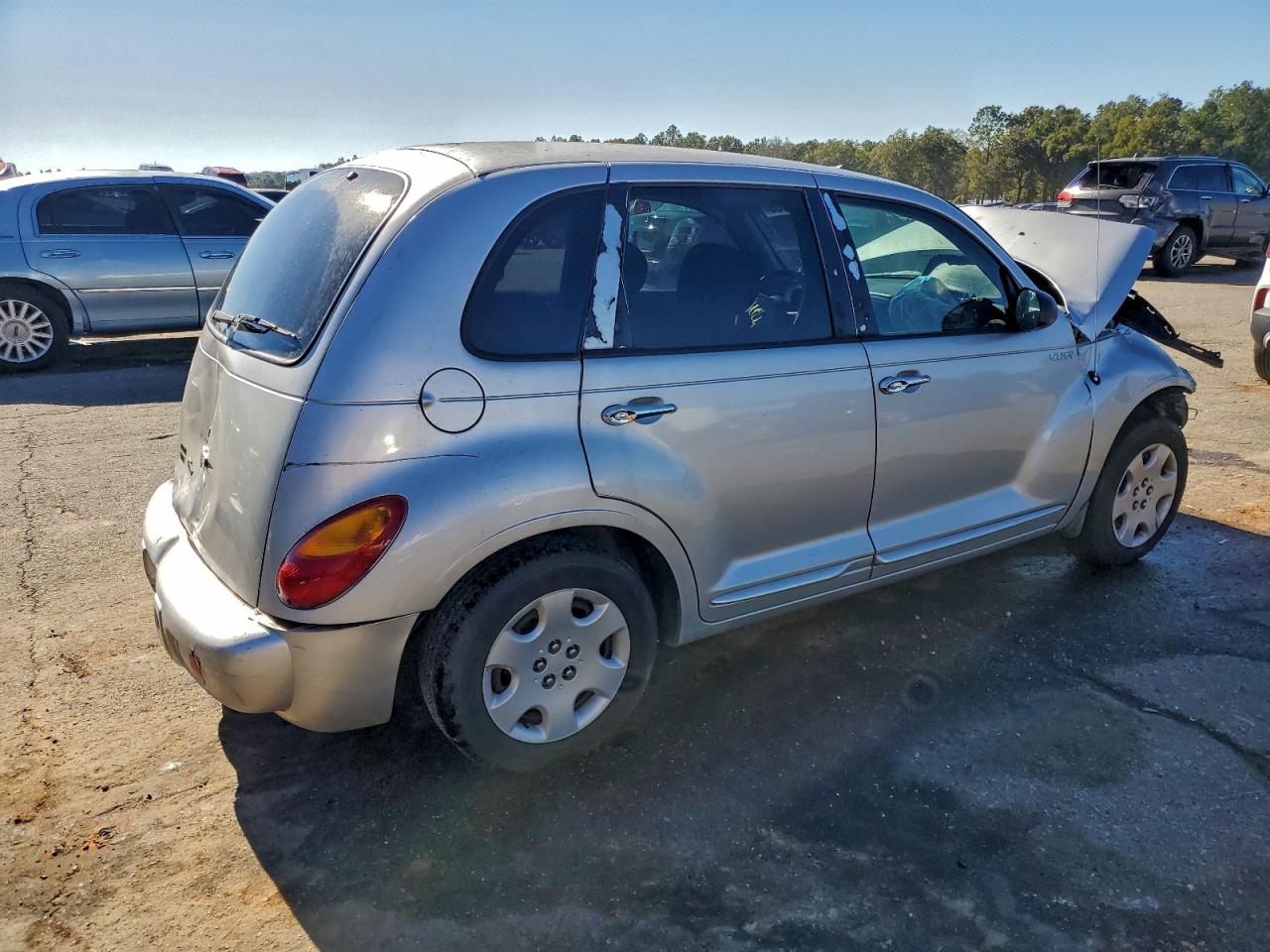 Chrysler PT Cruiser Touring Image 6