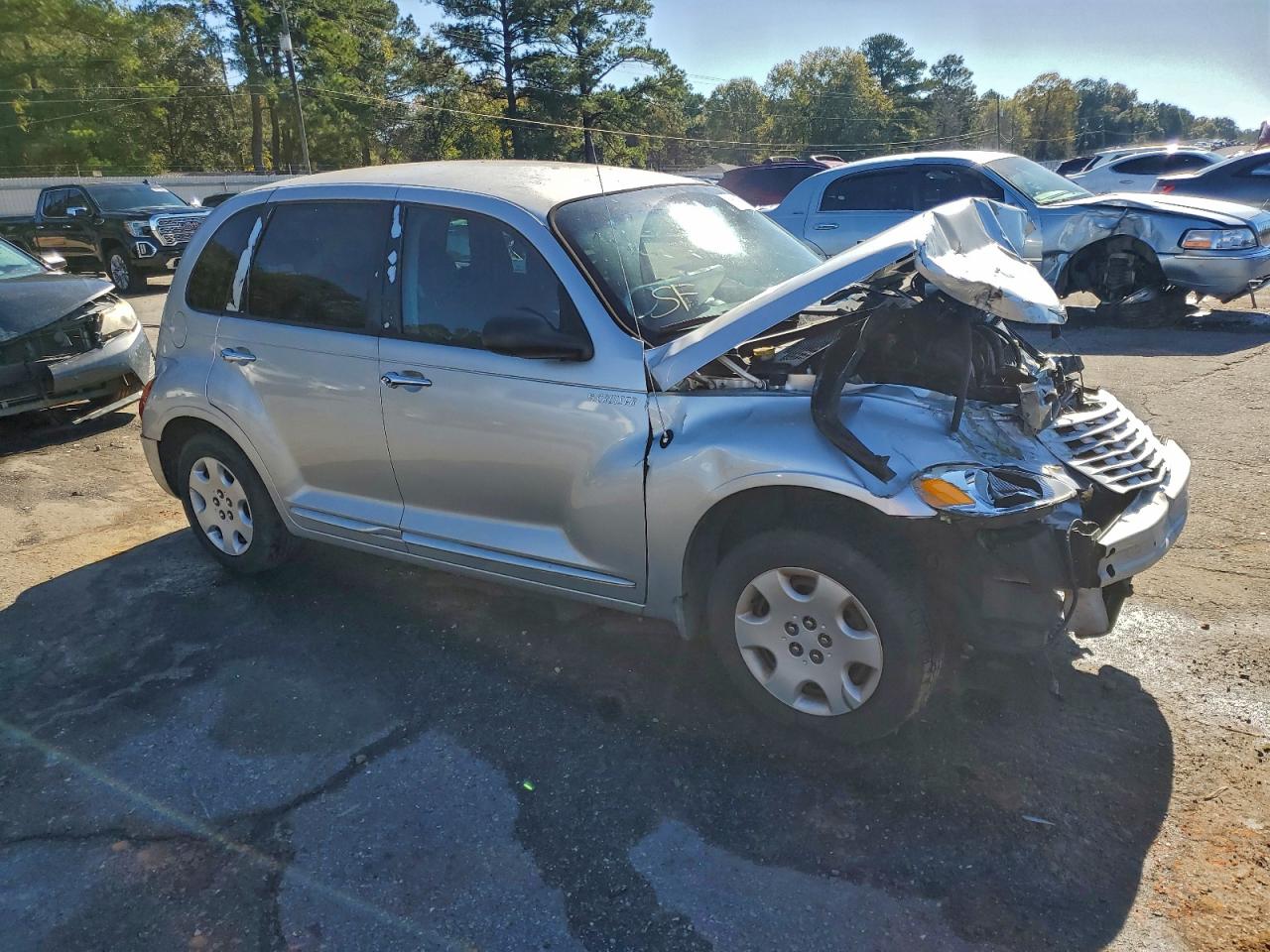 Chrysler PT Cruiser Touring Image 5