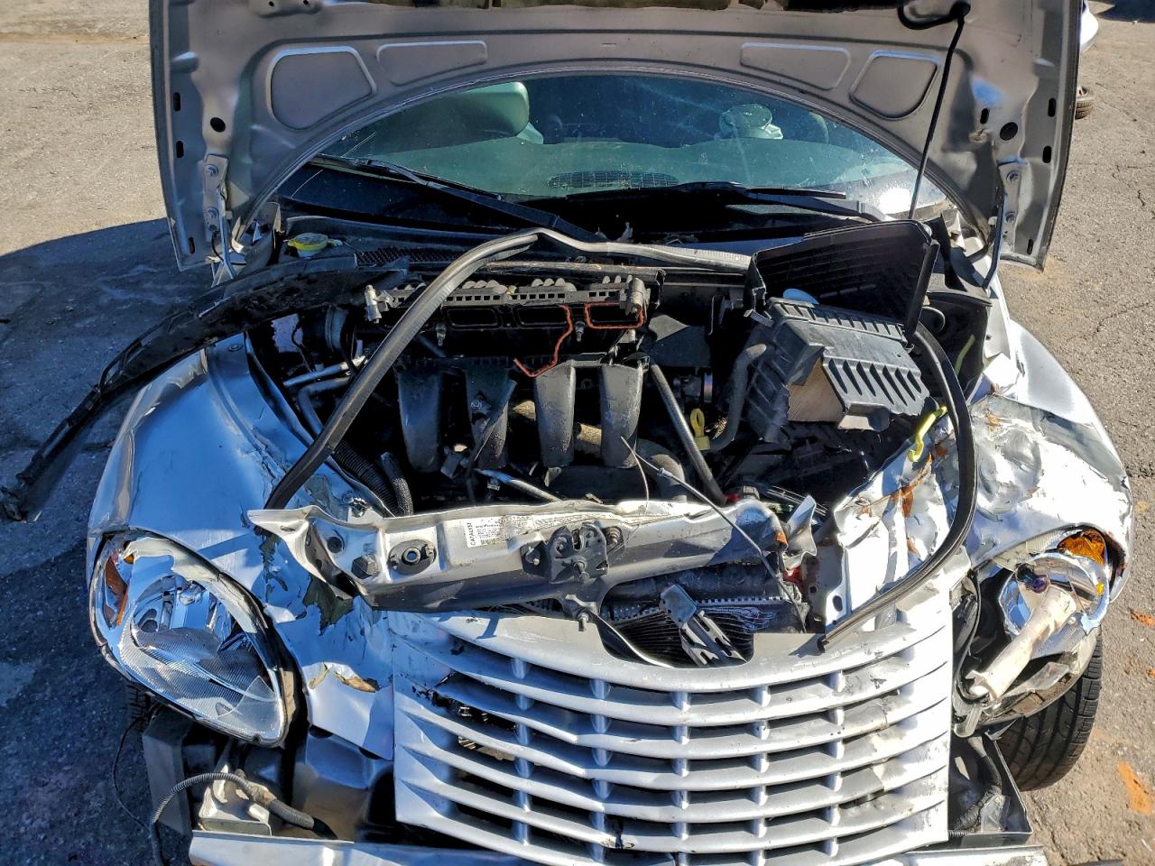 Chrysler PT Cruiser Touring Image 7