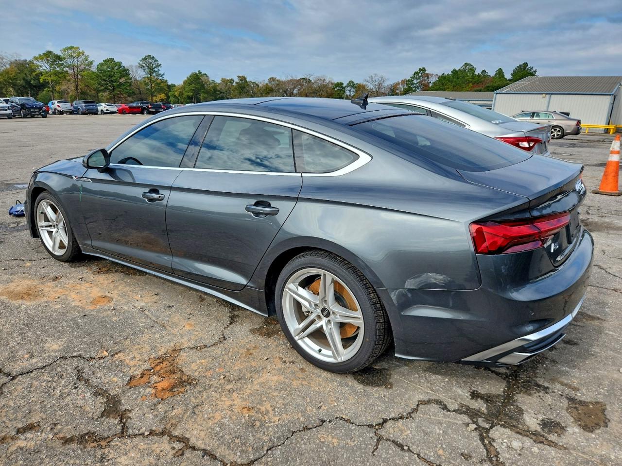 Audi A5 Premium Plus 45 Image 2