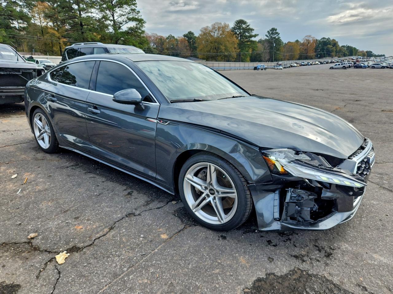 Audi A5 Premium Plus 45 Image 3