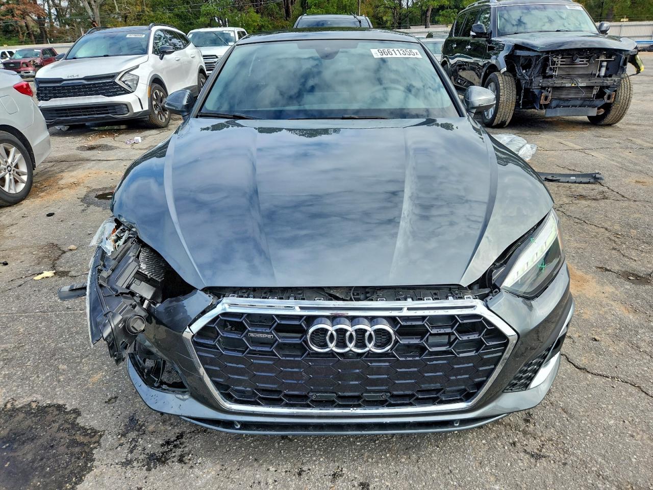 Audi A5 Premium Plus 45 Image 12