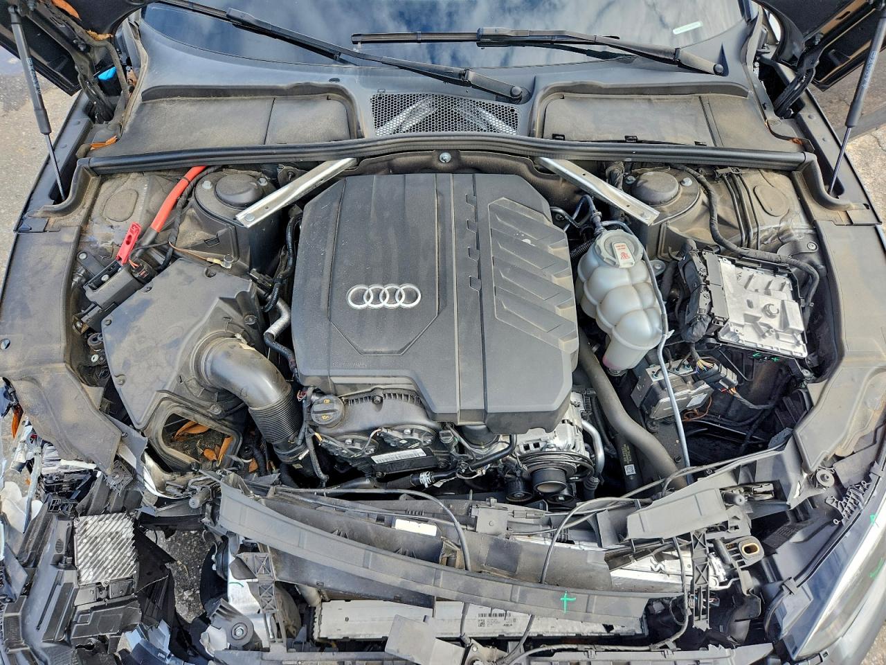 Audi A5 Premium Plus 45 Image 9