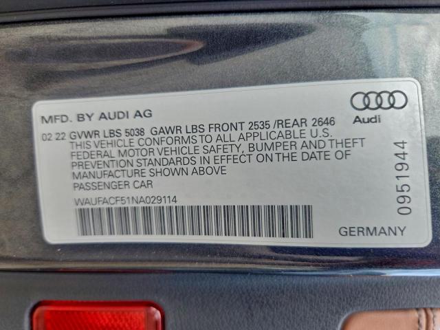 Audi A5 Premium Plus 45 Image 6