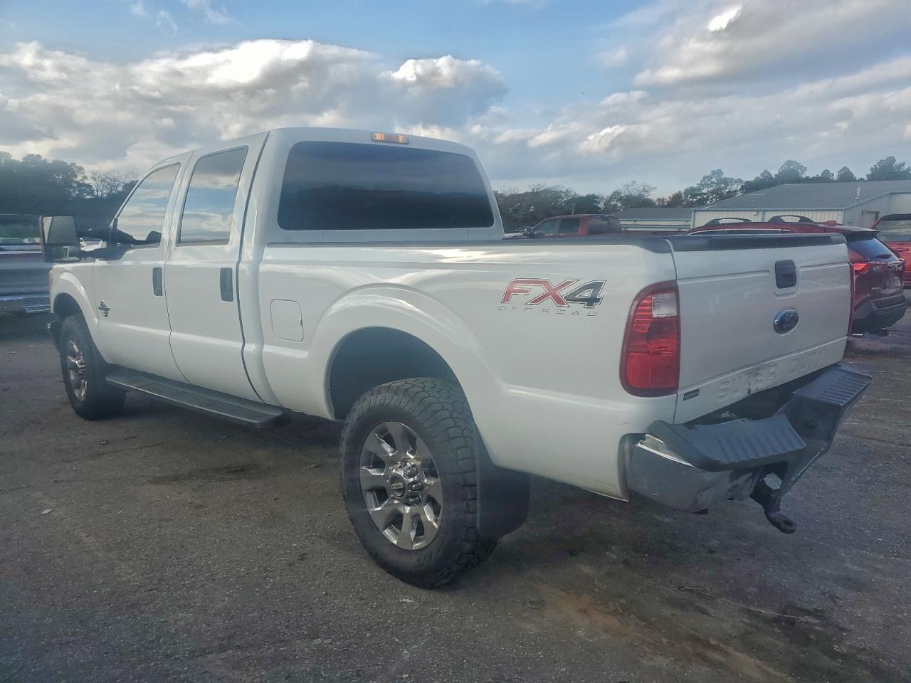 Ford F-250 Super Duty Image 9