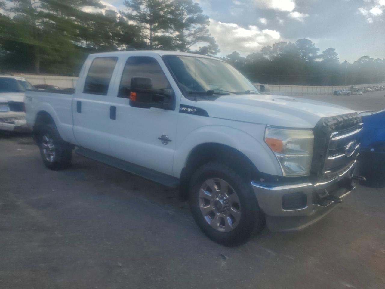 Ford F-250 Super Duty Image 10