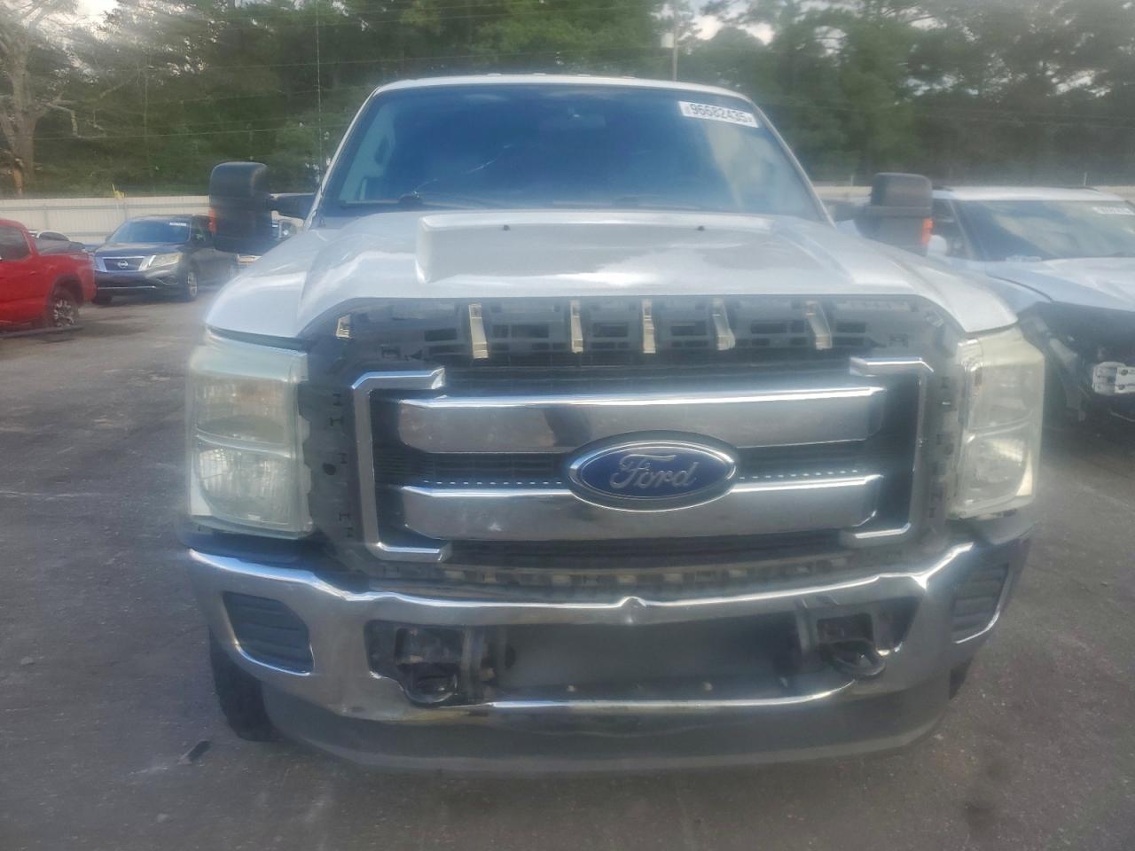 Ford F-250 Super Duty Image 12