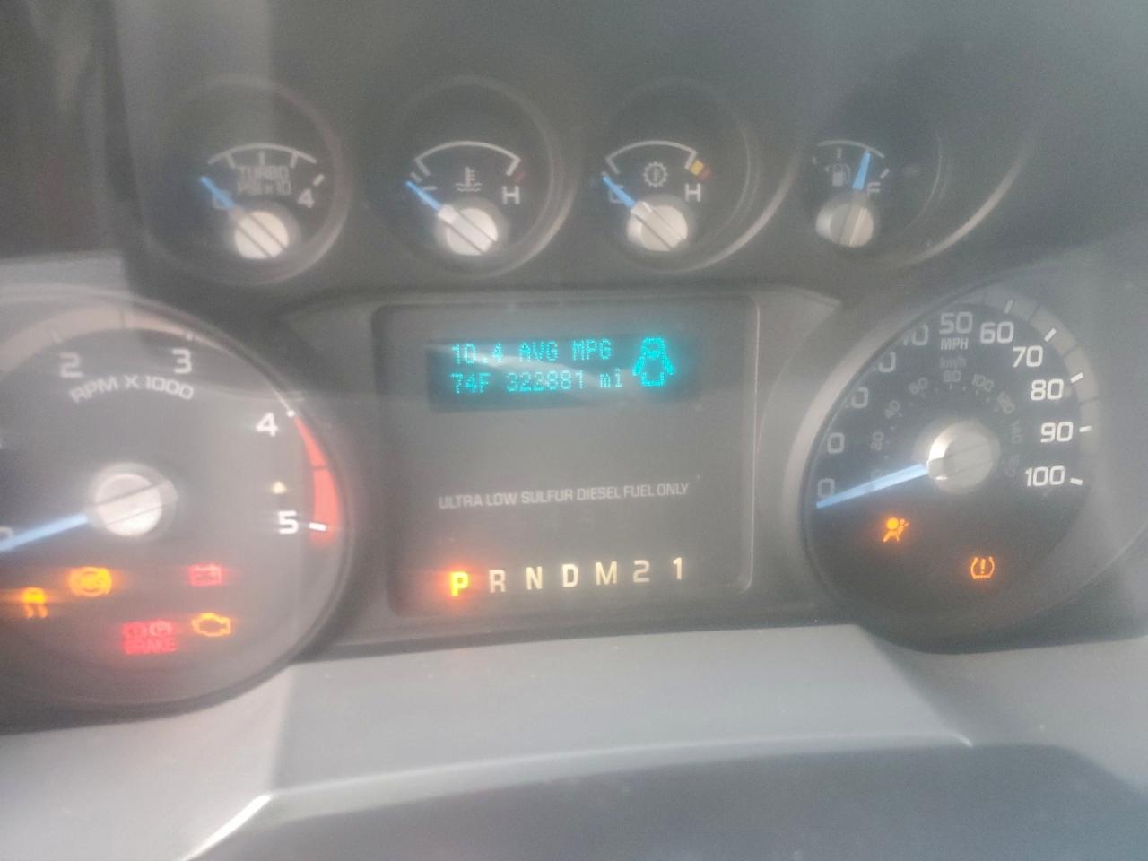 Ford F-250 Super Duty Image 4