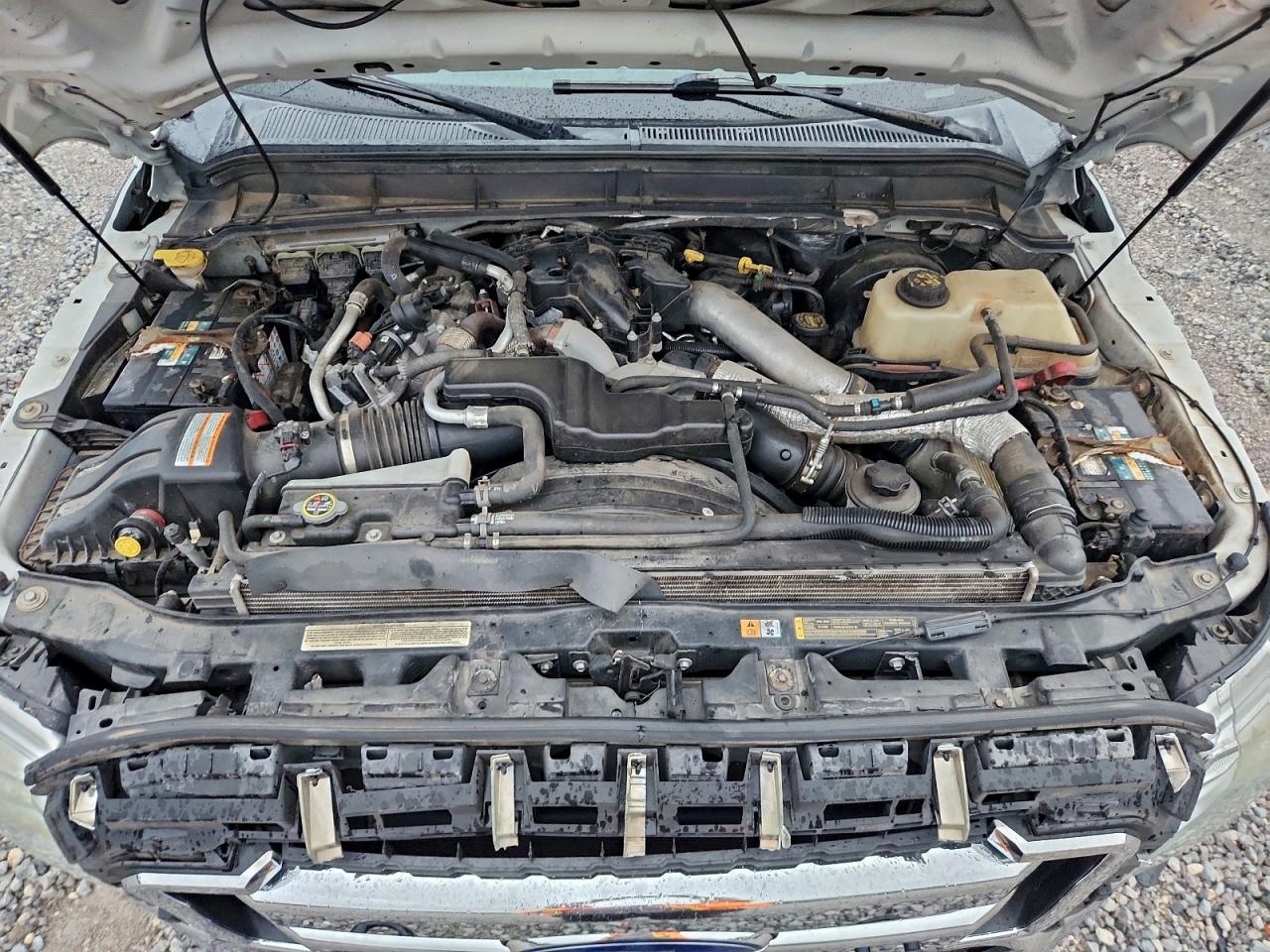 Ford F-250 Super Duty Image 5