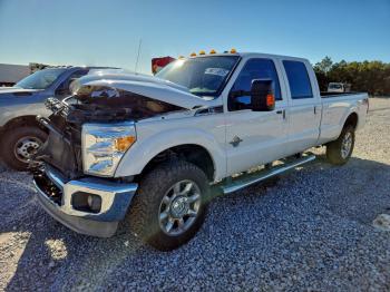  Salvage Ford F-350