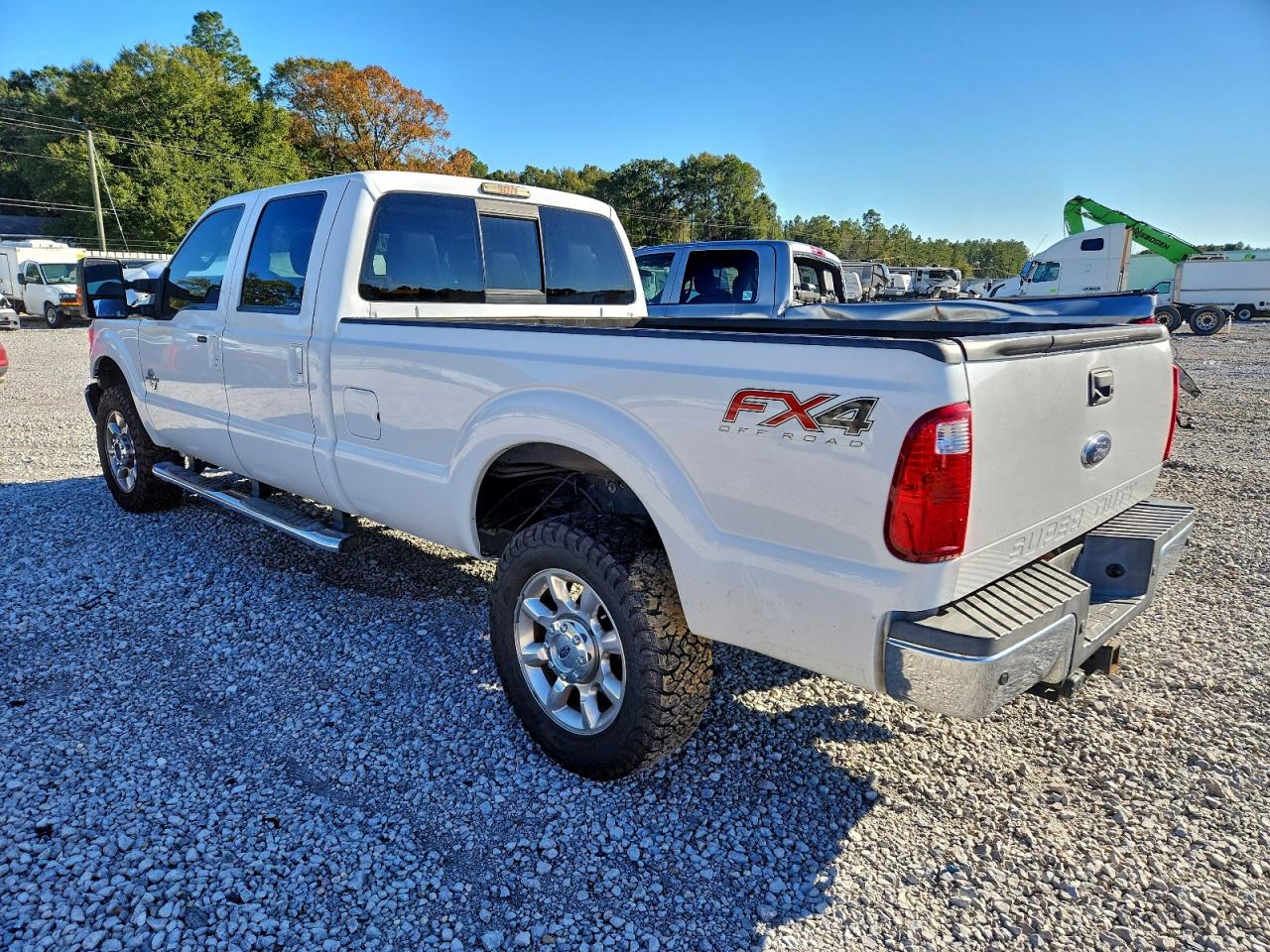 Ford F-350 Super Duty Image 2