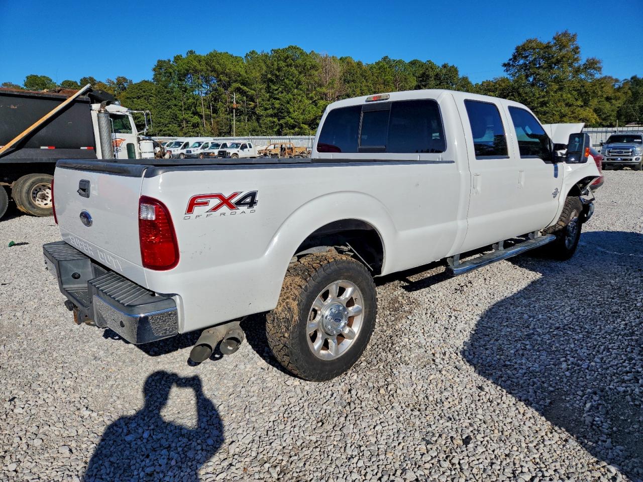 Ford F-350 Super Duty Image 10