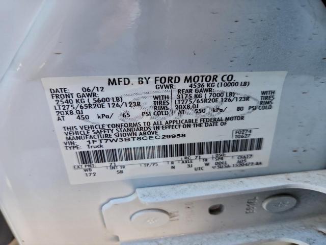 Ford F-350 Super Duty Image 5