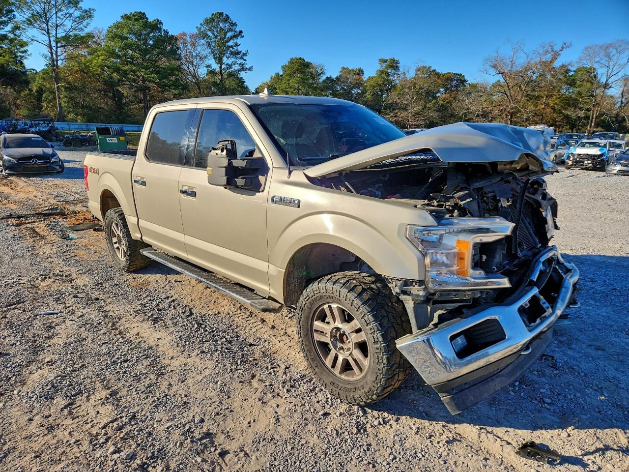 Ford F-150 Supercrew Image 2