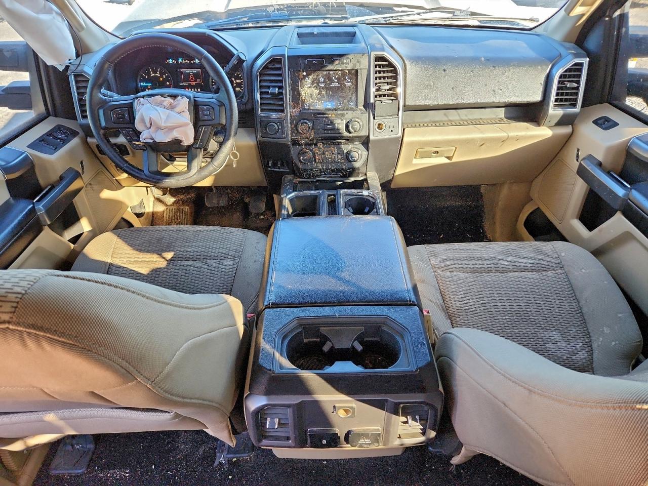 Ford F-150 Supercrew Image 7