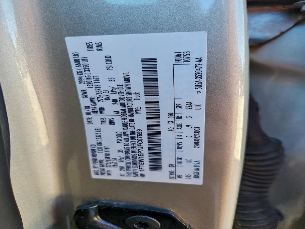 Ford F-150 Supercrew Image 12