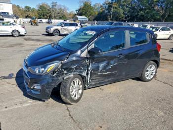  Salvage Chevrolet Spark