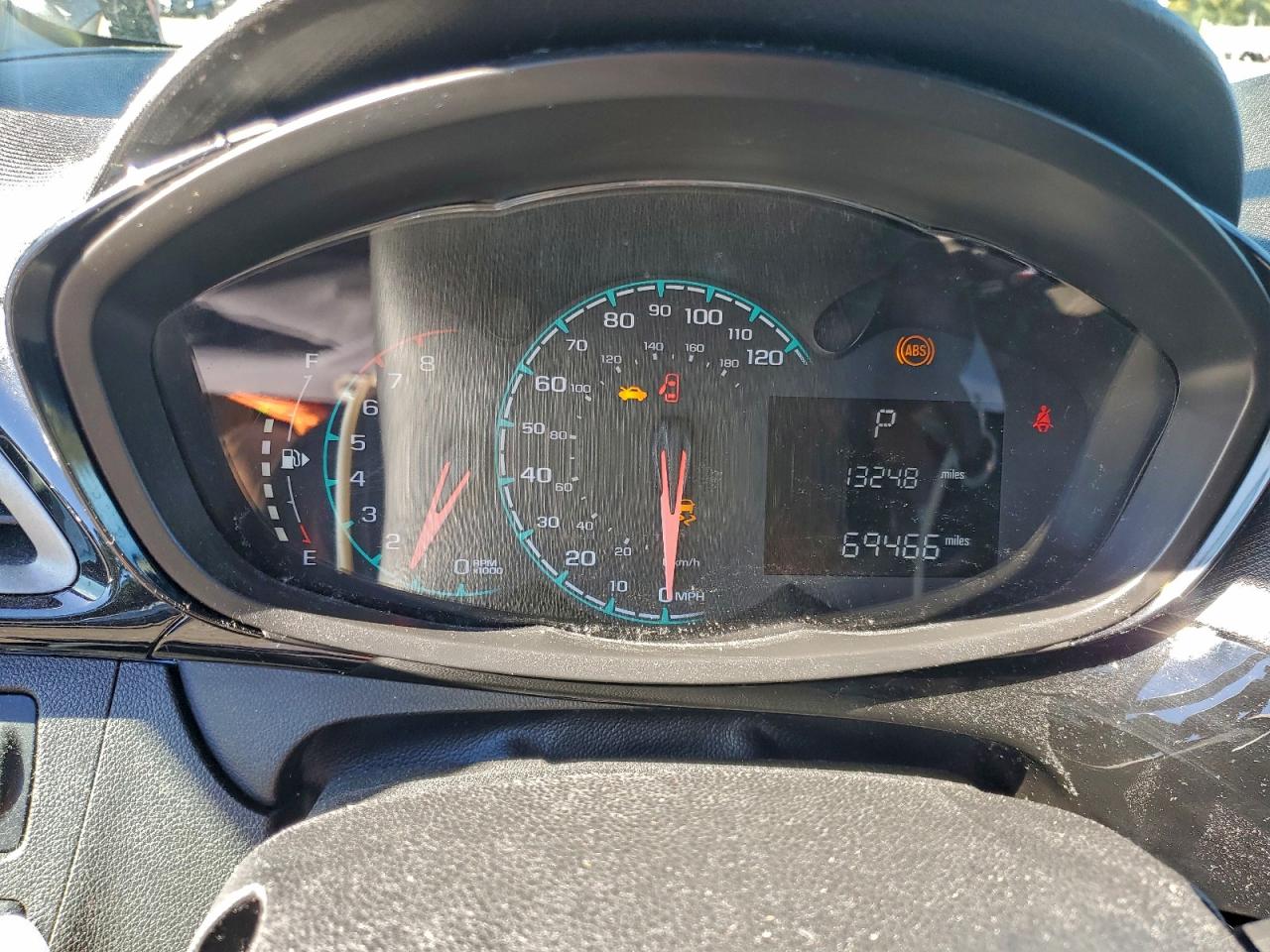 Chevrolet Spark 1lt Image 5